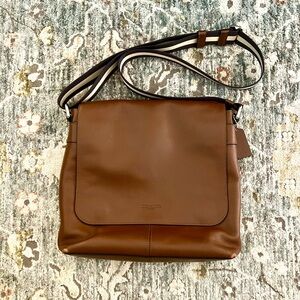 Coach Charles Small Messenger Bag